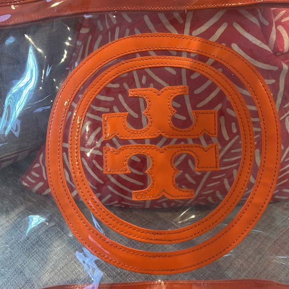 Tory Burch clear bag - Picture 4 of 8